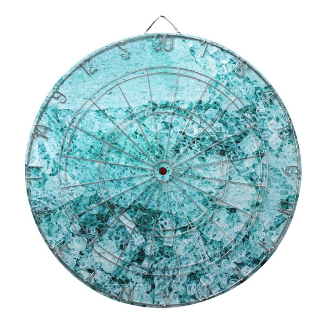 mentale Integration Dartscheibe (vorne)