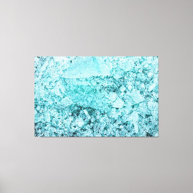 mentale Integration Leinwanddruck (Vorderseite)