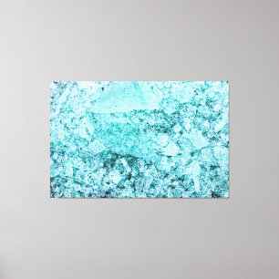 mentale Integration Leinwanddruck