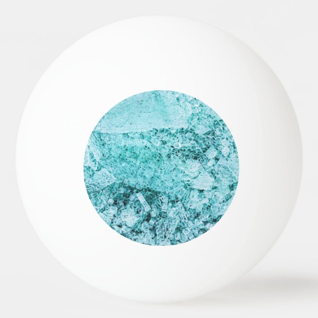 mentale Integration Tischtennisball (Vorderseite)