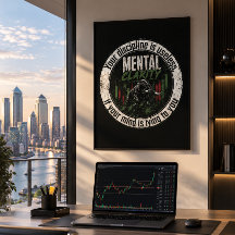 Mentale Klarheit statt Geistesspiele Bull Trader D