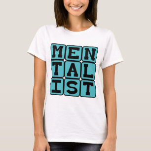 Mentalist, Gedankenleser T-Shirt