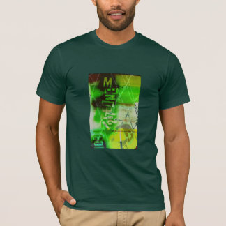 Mentalist Razorwire Skate T-Shirt