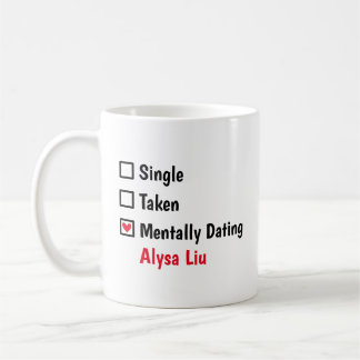 Mentally Dating Alysa Liu Customize Status Kaffeetasse