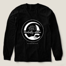 Mentally Offline T-Shirt – Minimalistischer mental