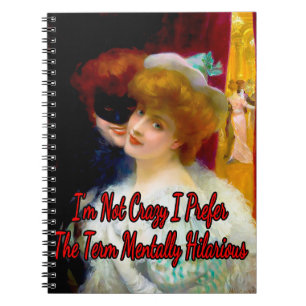 Mentally Unglaublich witzig, Le Ball Masque von Al Notizblock