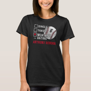 Mentally Verabreden Anthony Rendon Anthony Rendon  T-Shirt