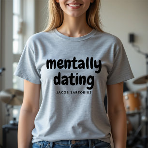Mentally Verabreden Jacob Sartorius T - Shirt