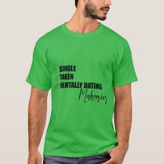 Mentally verabreden Mahomies T-Shirt