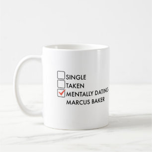 Mentally verabreden Marcus Baker Ginny und Georgia Kaffeetasse