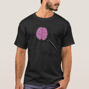 Mentalmodelle Mode Gehirndesign für Power T-Shirt