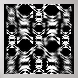 mente em reflexão poster