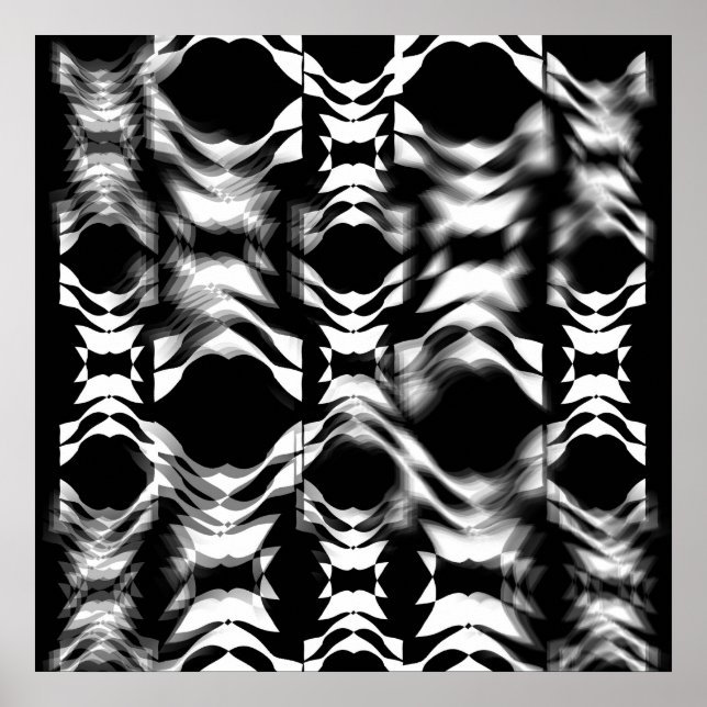 mente em reflexão poster (Vorne)