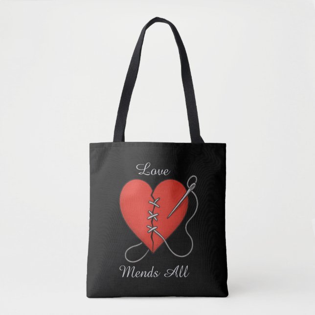 Mented Heart (Vorderseite)
