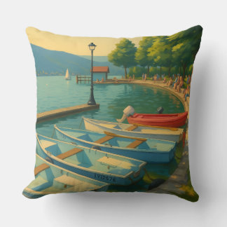 Menthon Saint Bernard Kissen