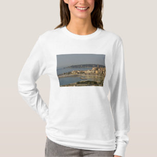 Menton, Côte d'Azur, Frankreich. T-Shirt