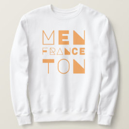 MENTON FRANCE SWEATSHIRT