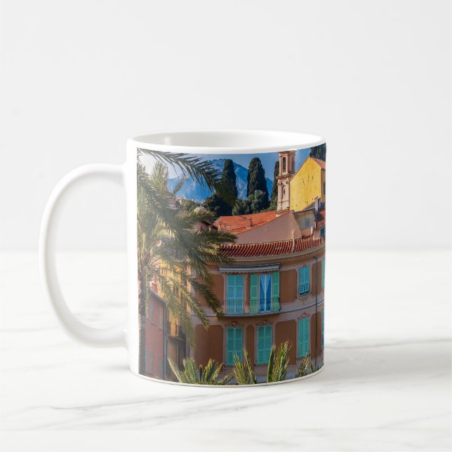 Menton Kaffeetasse (Links)