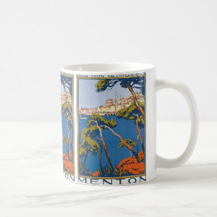 Menton Tasse