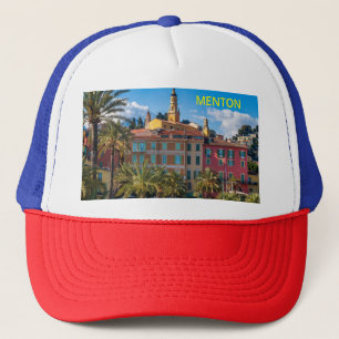Menton Truckerkappe