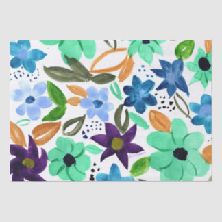 Mentopapier Seidenpapier