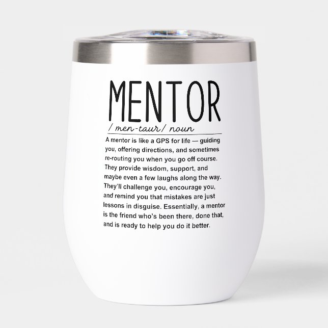 Mentor (Vorderseite)