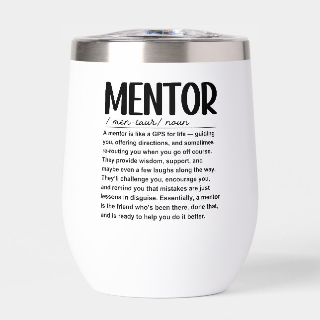 Mentor (Vorderseite)