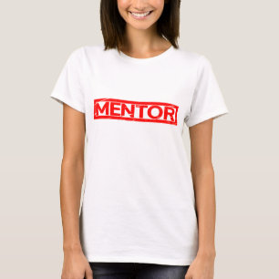 Mentor Briefmarke T-Shirt