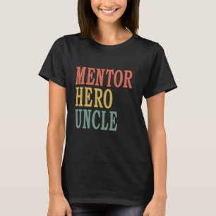 Mentor Held Onkel T-Shirt
