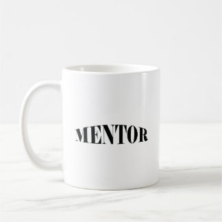 Mentor Kaffeetasse