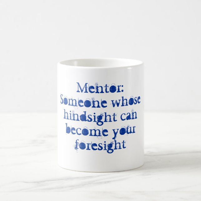 Mentor Tasse (Mittel)