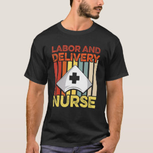 Mentoren L D Nursing RN 1 T-Shirt