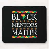 Mentors der schwarzen Geschichte Problem Afrikanis