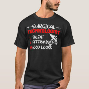 Mentors Scrub Tech, Techniker T-Shirt