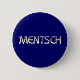 Mentsch Button