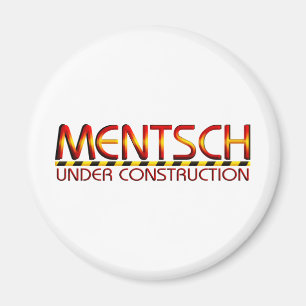 Mentsch Magnet