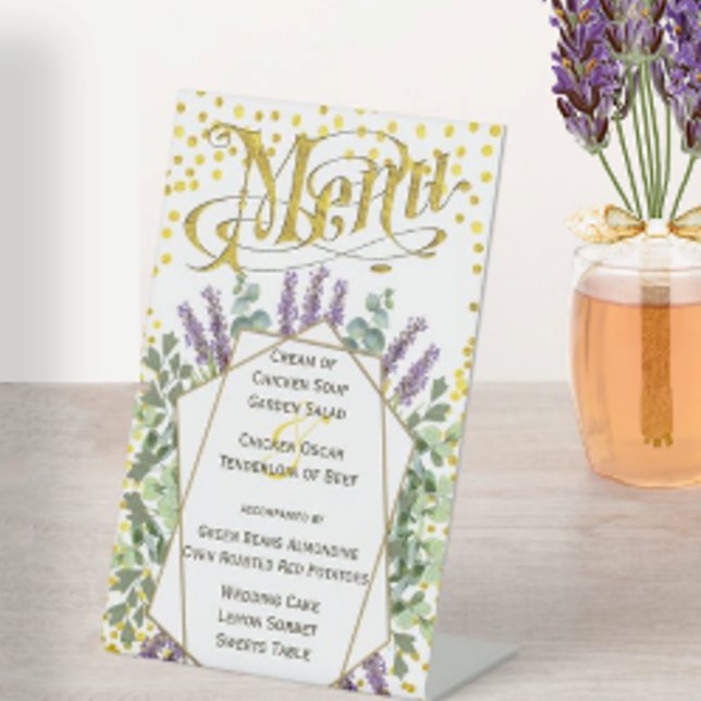 Menü für geometrische Abstrakte Rahmen RetroTypogr Sockelschild (Von Creator hochgeladen)