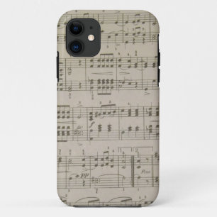 Menuetto Case-Mate iPhone Hülle