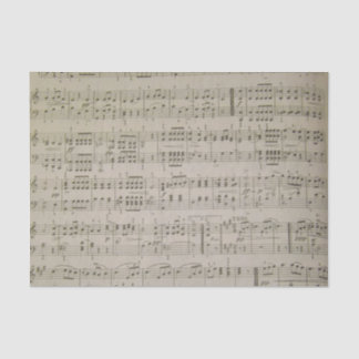 Menuetto Seidenpapier