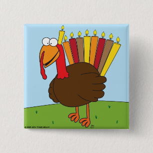 Menurkey Button