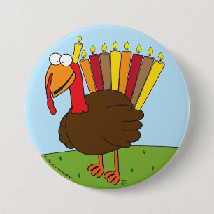 Menurkey Button (groß)