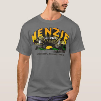 Menzie Dairy Co. - McKeesport, PA T-Shirt