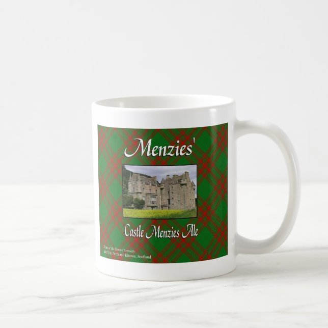 Menzies' Castle Menzies Ale Cup Kaffeetasse (Rechts)