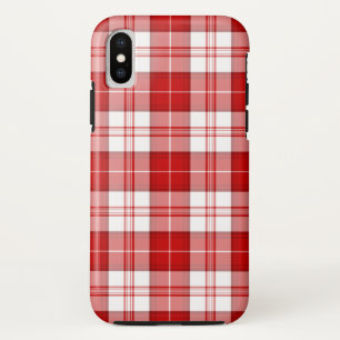 Menzies Tartan kariert Case-Mate iPhone Hülle