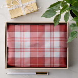 Menzies Tartan kariert Seidenpapier