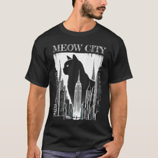 MEOU CITY T-Shirt