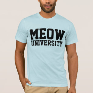 MEOU UNIVERSITY KatzenT - Shirt