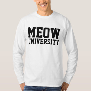 MEOU UNIVERSITY-T - Shirt