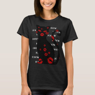 Meow Cat T - Shirt