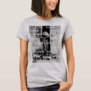 Meow Cat T - Shirt